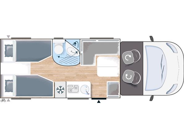Chausson 627 Titanium